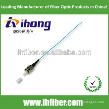 ST/UPC OM3 Fiber Optic Pigtail manufacturer with high quality